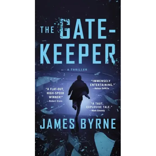 The Gatekeeper: A Thriller