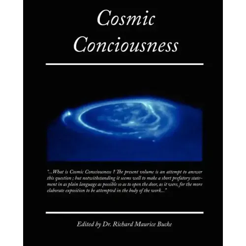 Cosmic Conciousness