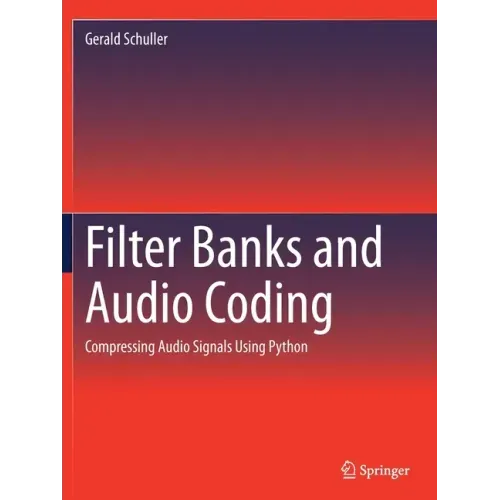 Filter Banks and Audio Coding: Compressing Audio Signals Using Python