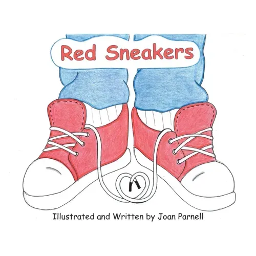Red Sneakers
