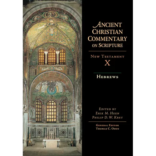 Hebrews: Volume 10 Volume 10