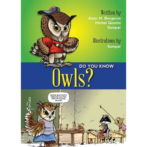 Do You Know Owls?