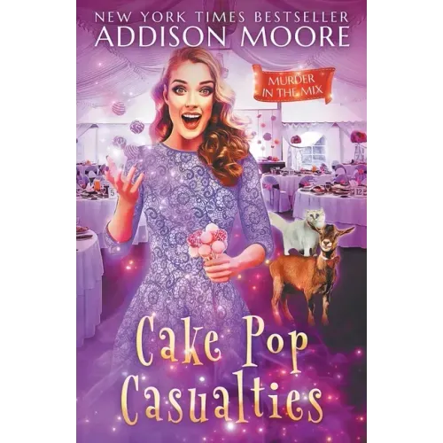 Cake Pop Casualties
