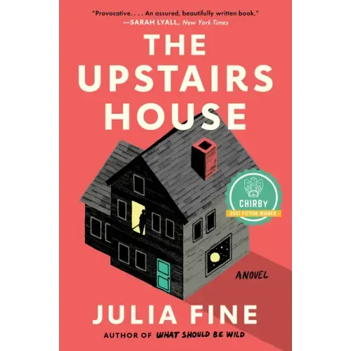 The Upstairs House
