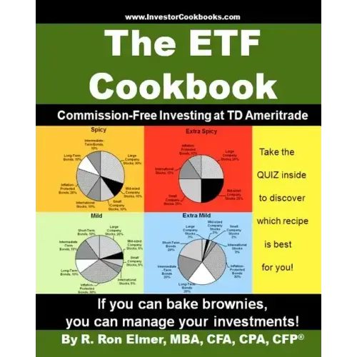 The ETF Cookbook: Commission-Free Investing at TD Ameritrade