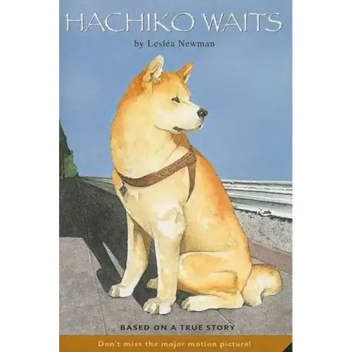 Hachiko Waits: Based on a True Story