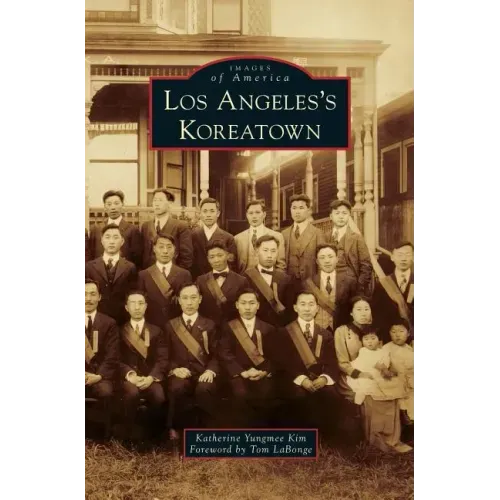 Los Angeles's Koreatown