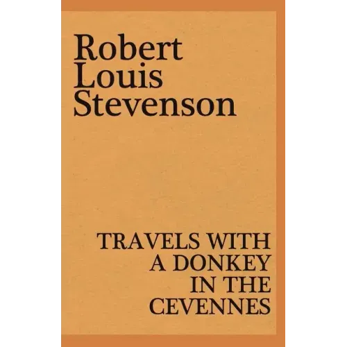 Travels with a Donkey in the Cevennes