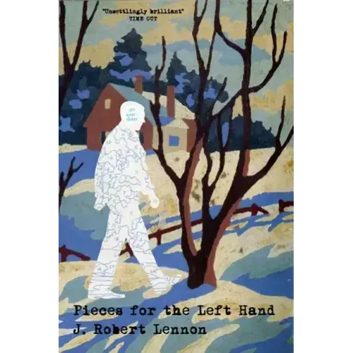 Pieces for the Left Hand: Stories