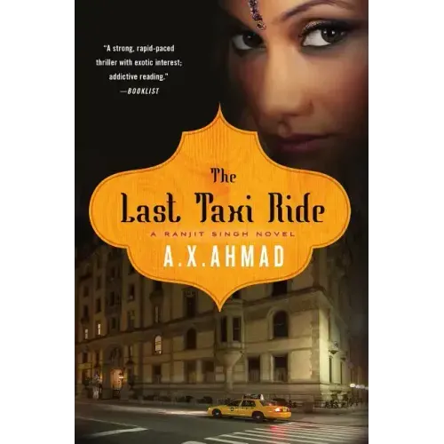 Last Taxi Ride