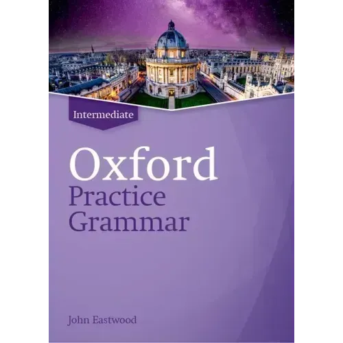 Oxford Practice Grammar Revised Intermediate Student Book Without Key