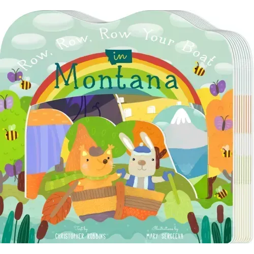 Row, Row, Row Your Boat in Montana