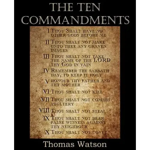 The Ten Commandments