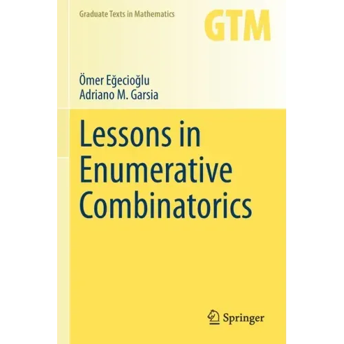 Lessons in Enumerative Combinatorics