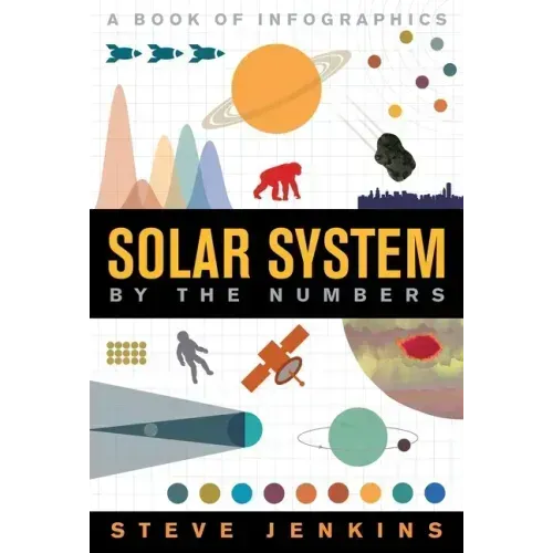 Solar System: By the Numbers