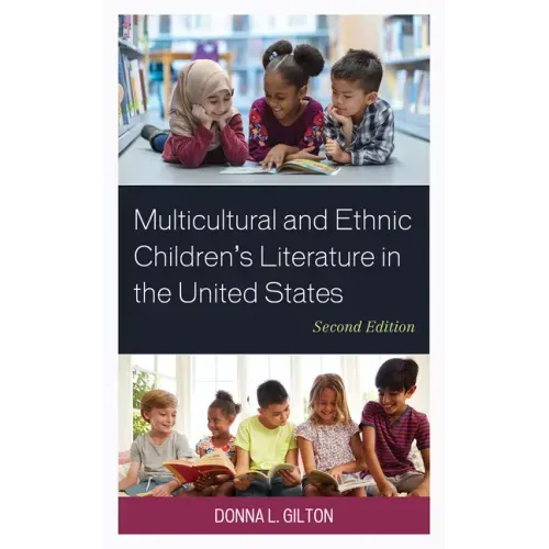 Multicultural and Ethnic Children's Literature in the United States