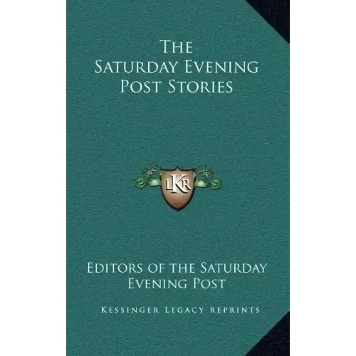 The Saturday Evening Post Stories