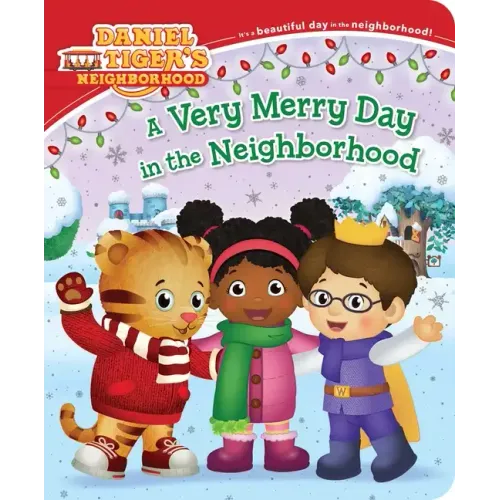 A Very Merry Day in the Neighborhood