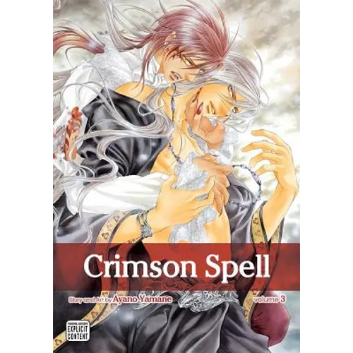 Crimson Spell, Vol. 3