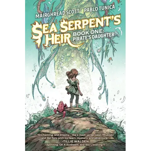 Sea Serpent's Heir Book One: Pirate's Daughter