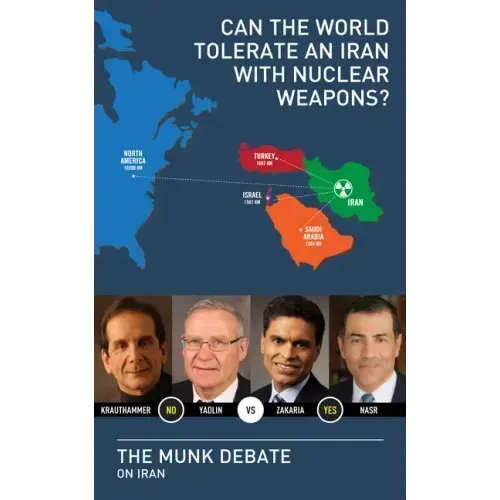 Can the World Tolerate an Iran with Nuclear Weapons?