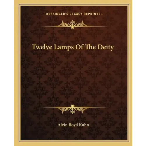 Twelve Lamps of the Deity
