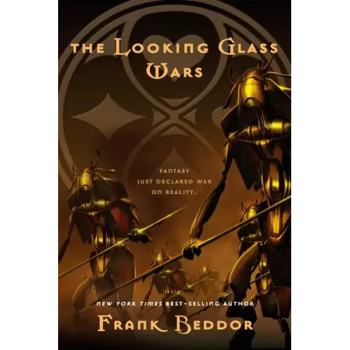 The Looking Glass Wars