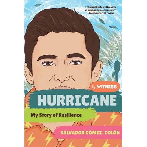 Hurricane: My Story of Resilience