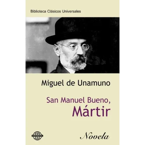 San Manuel Bueno, mártir