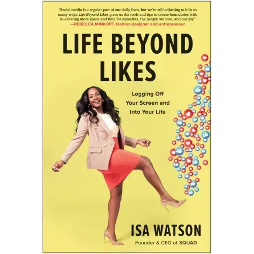 Life Beyond Likes: Logging Off Your Screen and Into Your Life