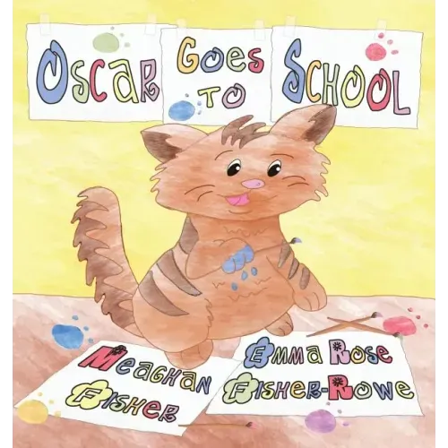 Oscar Goes to School