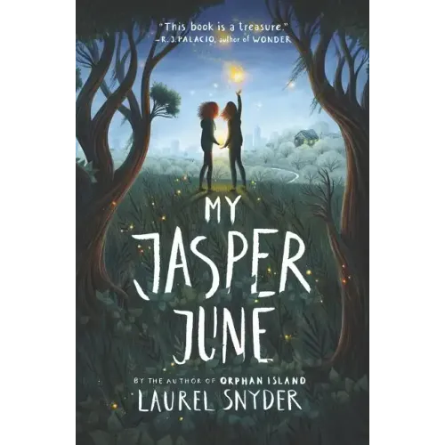 My Jasper June