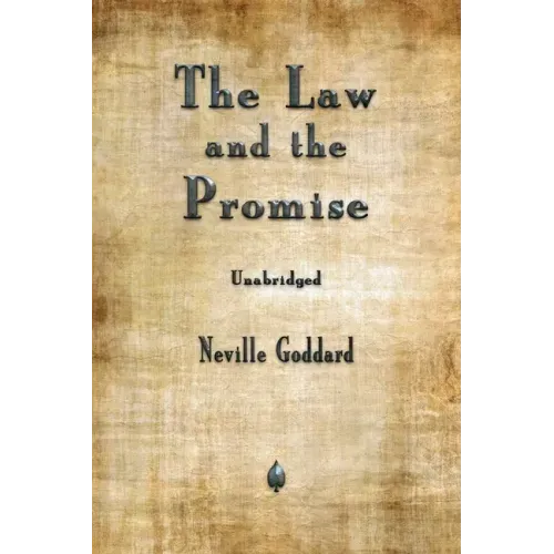 The Law and the Promise