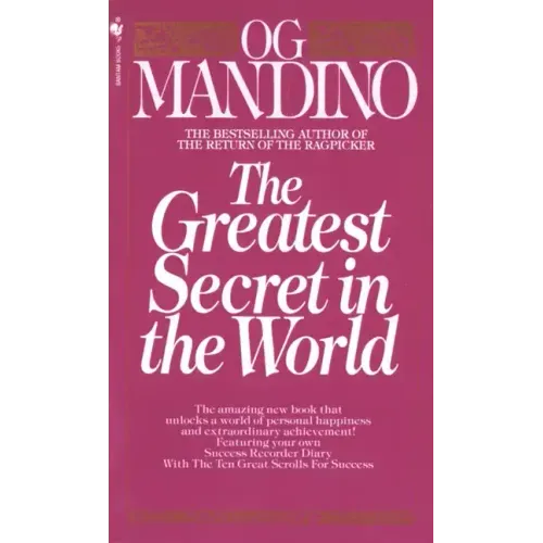The Greatest Secret in the World