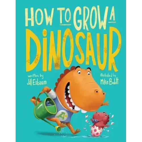 How to Grow a Dinosaur