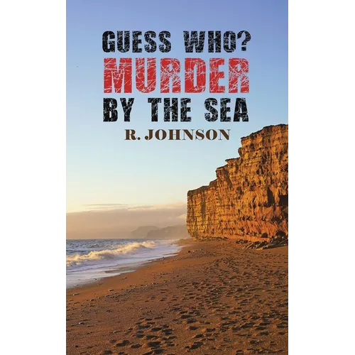 Guess Who? Murder by the Sea