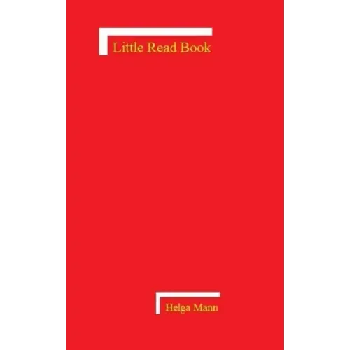 Little Read Book