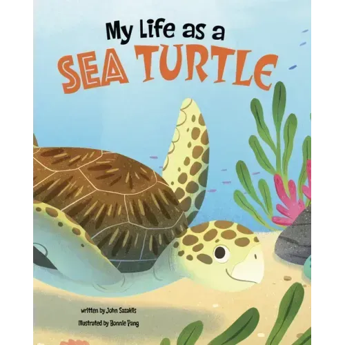 My Life as a Sea Turtle