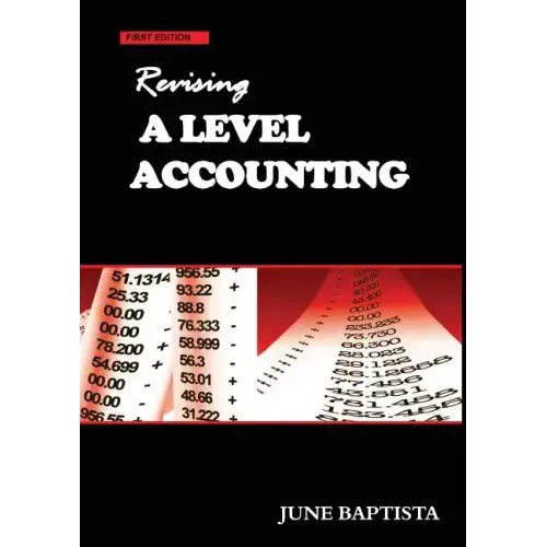 Revising A Level Accounting: A study guide