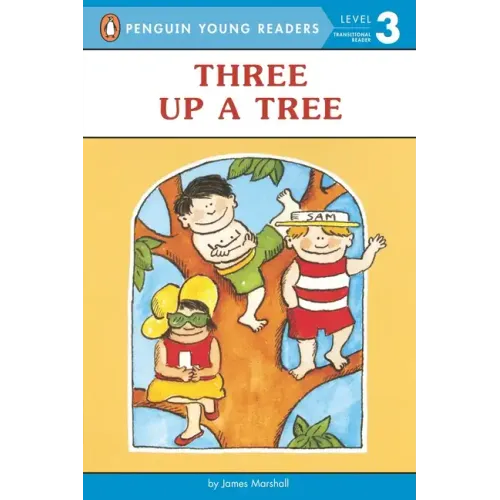 Three Up a Tree: Level 3