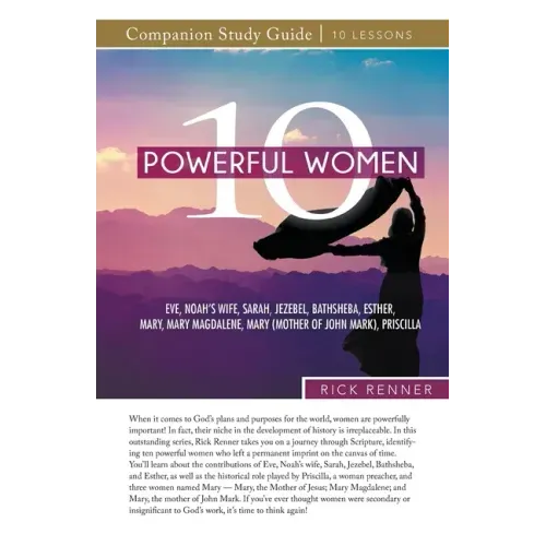 10 Powerful Women Study Guide