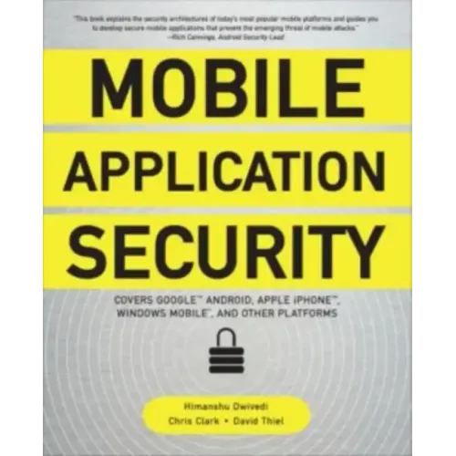 Mobile Application Security