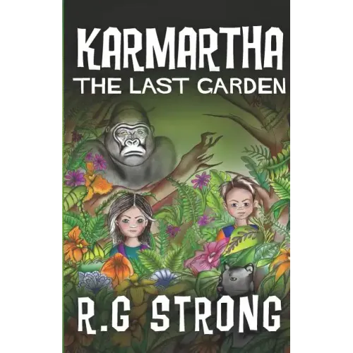 Karmartha: The Last Garden