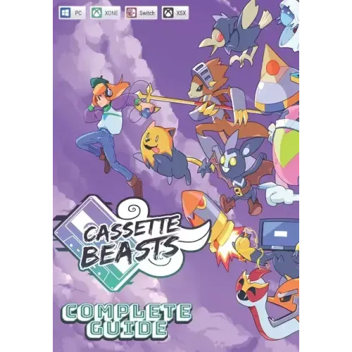 Cassette Beasts Complete Guide: Tips, Tricks, Strategies, Cheats, Hints and More!