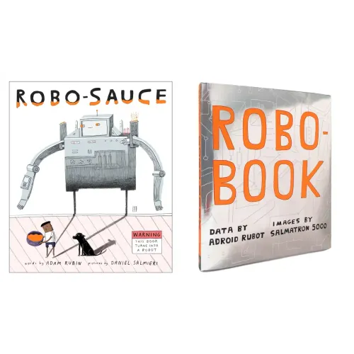 Robo-Sauce