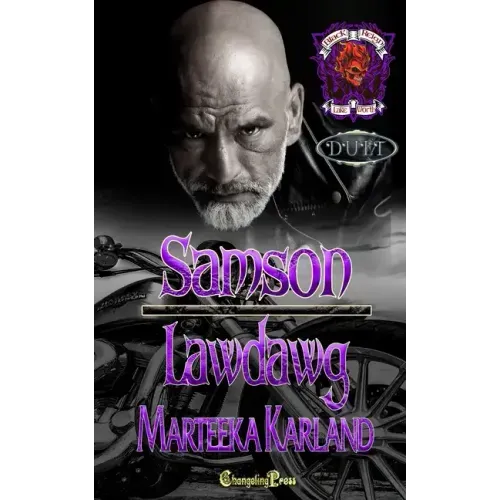 Samson/Lawdawg Duet: A Bones MC Romance