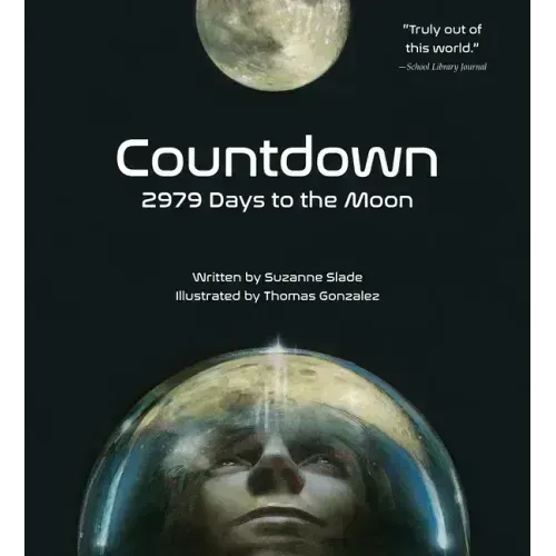 Countdown: 2979 Days to the Moon