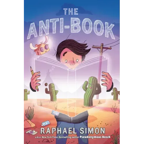 The Anti-Book