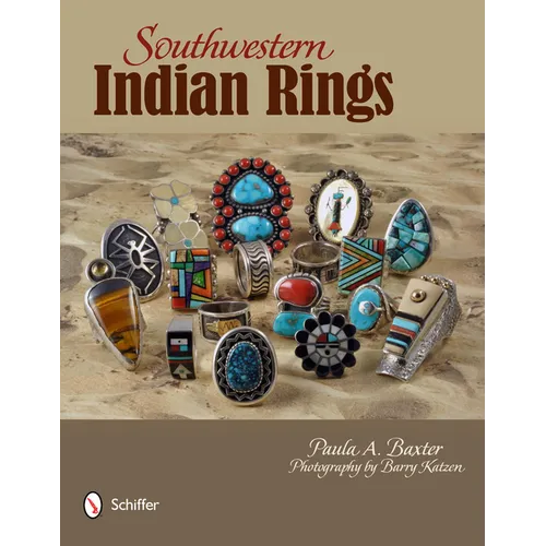 Southwestern Indian Rings