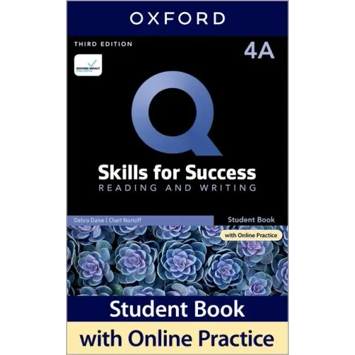 Q3e 4 Reading and Writing Student Book Split a Pack